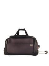 Sac De Voyage Roulettes Delsey Noir keep n'pact 204228 Bagage roulette