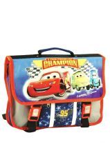 Cartable Cars pit crew 7051PCF