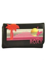 Portefeuille Roxy Zwart wallets XIWWT051