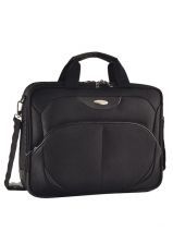 Comp. Tas Hand Samsonite Zwart pro-tect V73003