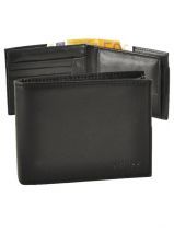 Portefeuille Guess Noir black basic 7084LEA2