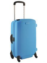 Valise 4 Roues Rigide 74cm Samsonite Bleu f'light young V64003 Valise 4 roues