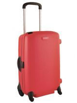 Harde K. 4 Wiel Samsonite Rood f'light young V64003 Koffer 4 wielen