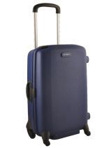 Valise 4 Roues Rigide 74cm Samsonite Bleu f'light young V64003 Valise 4 roues