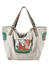Sac � Main Catherine parra Gris catherine parra 8N