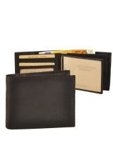 Portefeuille Arthur et aston Marron grace 94499
