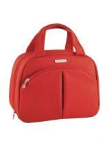 Beauty Case Souple Samsonite Rouge cordoba duo V93012