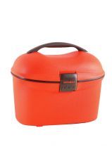 Beauty Case Rigide Samsonite Rouge cabin collection V85002