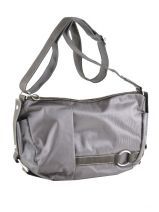 Sac Bandouli�re Petits prix synthetique Noir nylon - 000302-3