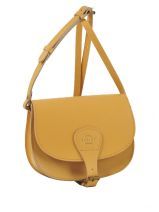 Sac Bandouli�re Etrier Marron natural ENA002