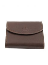 Porte Monnaie Etrier Marron collets - 00765576
