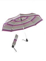 Parapluie Little marcel Multicolore raye PAULA Parapluie Little marcel Multicolore raye PAULA