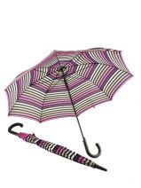 Parapluie Little marcel Multicolore raye PAMELA Parapluie Little marcel Multicolore raye PAMELA