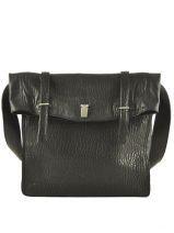 Sac � Main Florian denicourt Noir bubble 005
