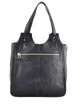 Sac � Main Florian denicourt Bleu bubble 004