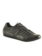 Baskets Redskins Noir toile Tonak 00331