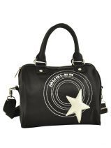 Sac � Main Thierry mugler Noir tampon MT945C