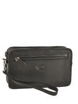 Pochette Homme Francinel Noir london city 652031