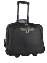 Sac Ordinateur A Roulettes Delsey Noir x'pert lite business 236450