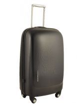 Valise 4 Roues Rigide 71cm Mandarina duck Noir drop 6NV02 Valise 4 roues