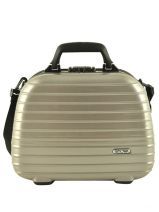 Beautycase Hard Rimowa Grijs salsa 81938