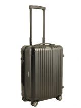 Valise 2 Roues Souple Rimowa Noir salsa 87152