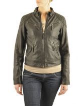 Blouson Femme Oakwood Noir basic and sport Hello. Bonu 9027