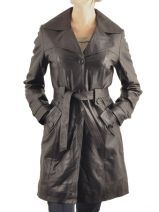 Damesjas Arturo Zwart trenchy's Diesel.Agn 039