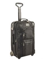 Harde K. 2 Wiel Tumi Zwart alpha bravo DH22422