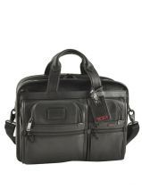 Comp. Tas Hand Tumi Zwart t.pass DH96145