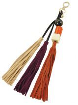 Porte Clefs Sonia rykiel Multicolore pompom 07637-57