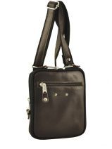 Besace Homme Foures Marron baroudeur 9327