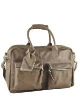 Porte Documents Cow boy Gris vegetal 1030