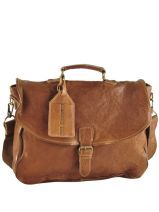 Serviette Cow boy Marron vegetal 1066