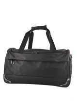 Bagage 48 Heures Delsey Noir fiber lite 232418 Bagage simple