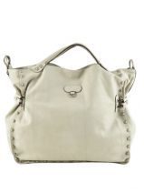 Sac � Main Jamin puech Vert clou PE11037