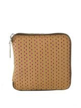 Sac � Main Jamin puech Marron perfore PE11103