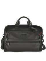 Porte Documents Tumi Noir alpha DH96101
