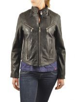 Damesjack Aviatrix Zwart every day 2131