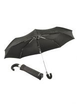 Paraplu Isotoner Zwart homme 9299