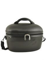Beauty Case Rigide Davidt's Noir ultra light 269131