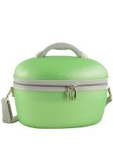 Beautycase Hard Davidt's Groen ultra light 269131