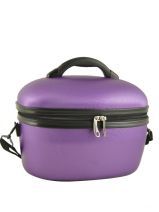 Beautycase Hard Davidt's Violet ultra light 269131