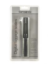 Bagageweger Samsonite Grijs accesoires 89422