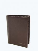 Portefeuille Mandarina duck Marron stitch - 000M1P13