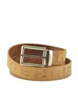 Ceinture Redskins Marron accessoires 15317