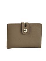 Portefeuille Petits prix cuir Noir glamor CHL802