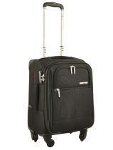 Valise 4 Roues Souple 53cm Delsey Gris d'way 249801 Valise 4 roues