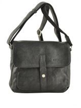 Cross Body Tas Arthur et aston Zwart destroy 62-98