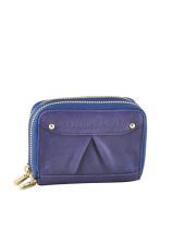 Porte Monnaie Arthur et aston Bleu paulette 1099-142